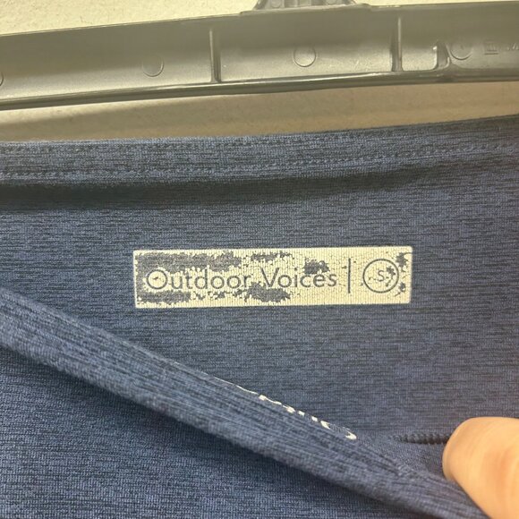 Outdoor Voices Womens Leggings Small outdoor active workout - Picture 6 of 7